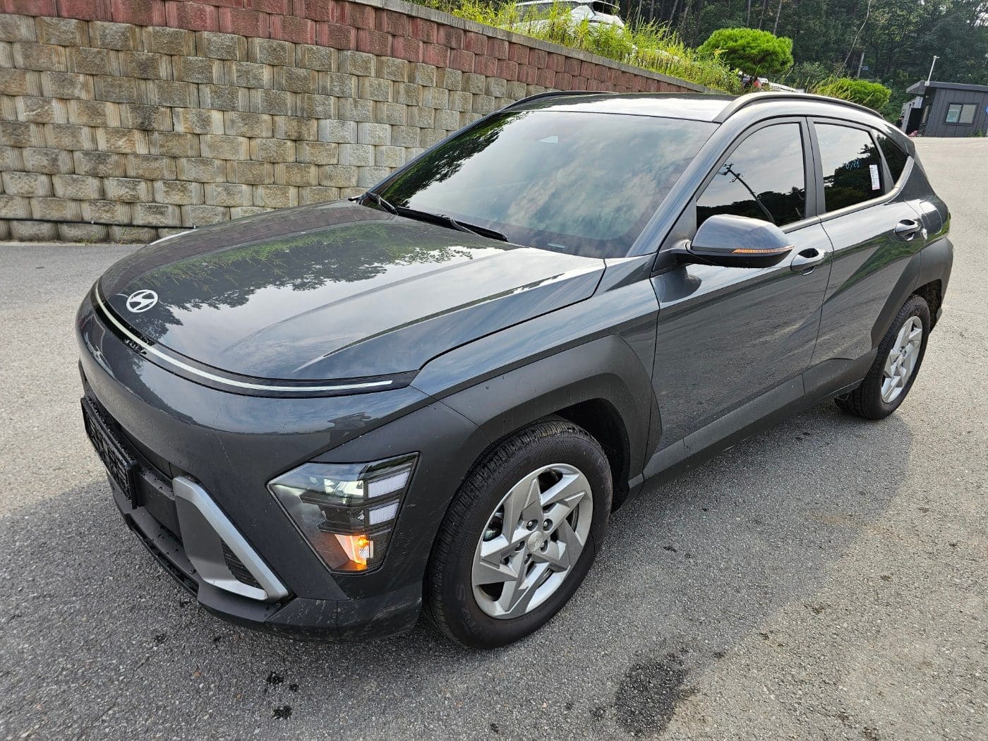 2026 Hyundai The All New Kona (SX2) 1.6 Gasoline (S/N: 475655)
