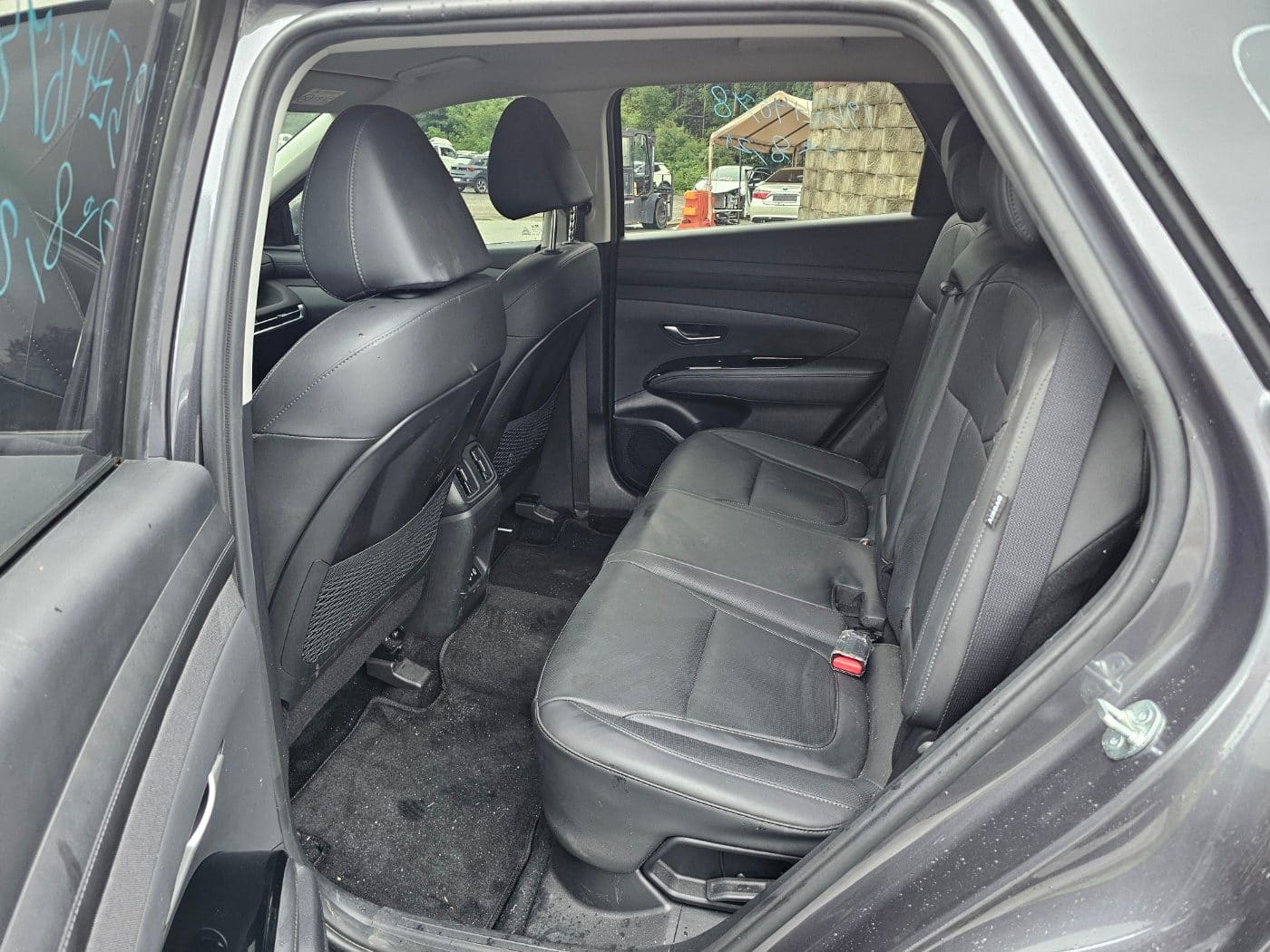 2025 Hyundai The New Tucson Hybrid (NX4) HEV 1.6 2WD (S/N: 326888) 25