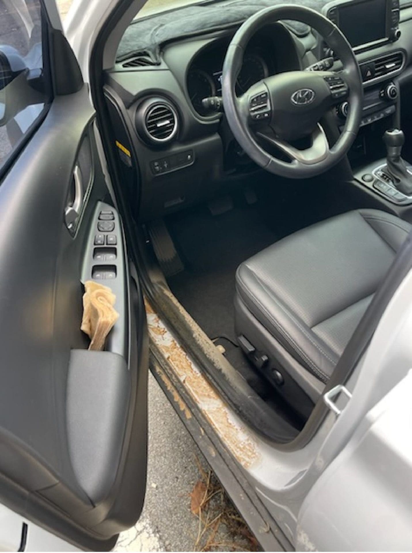 2019 Hyundai Kona 1.6 Turbo 2WD (371534) pre-producted 2