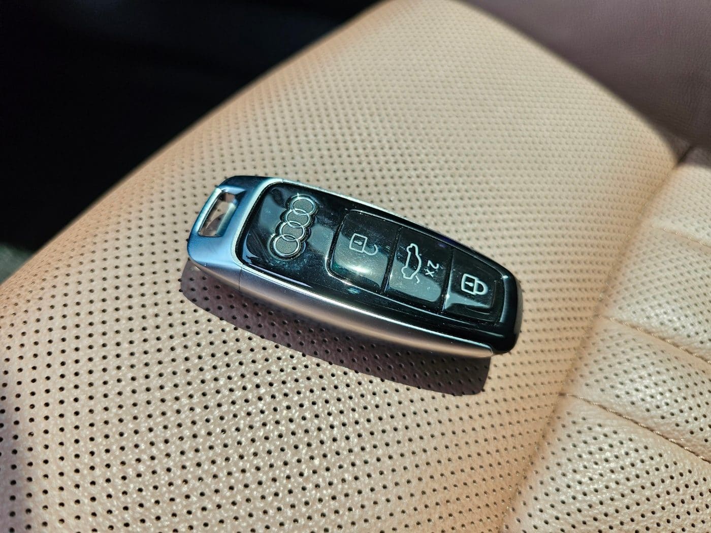 2020 Audi A6 (C8) 45 TFSI Quattro (S/N: 056816) 52