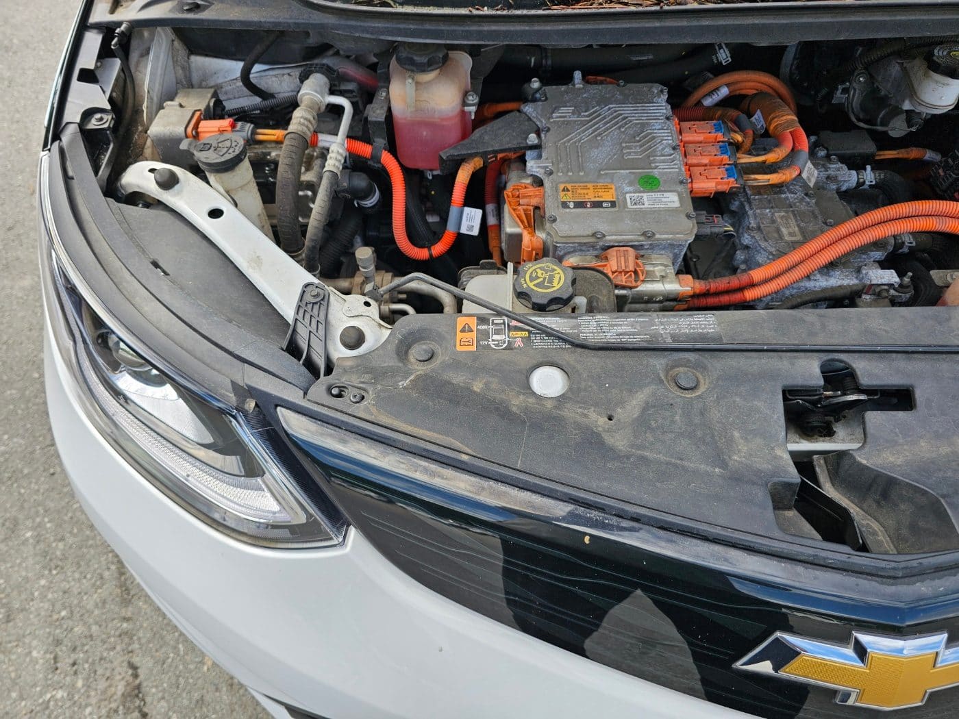 2019 Chevrolet Bolt EV LT Deluxe (S/N: 127266) 17