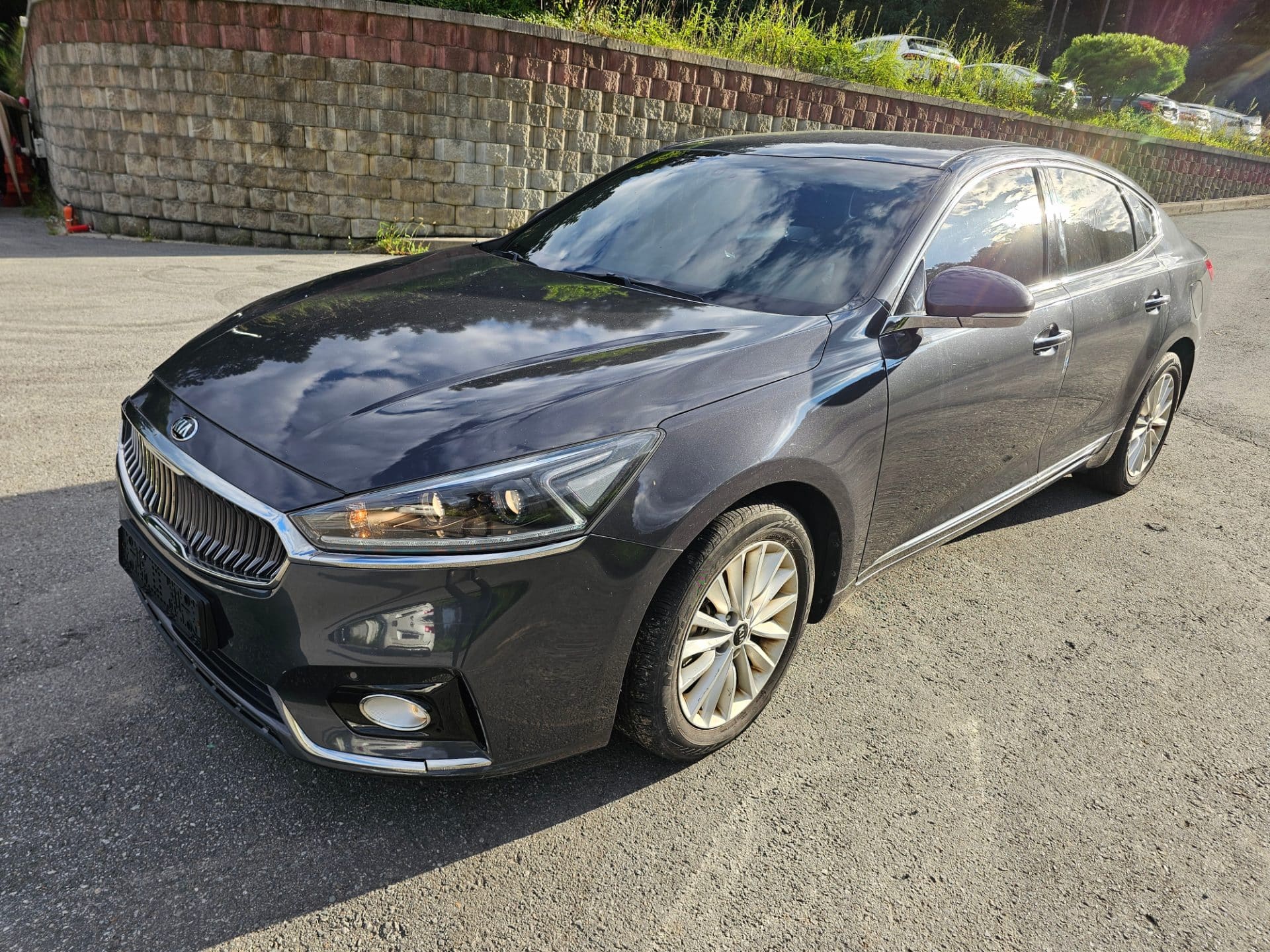 2019 Kia All New K7 3.0 LPI (S/N: 166925)
