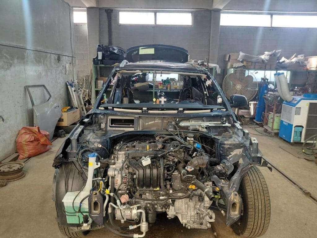 2025 Hyundai Venue 1.6 (361318) pre-producted 7