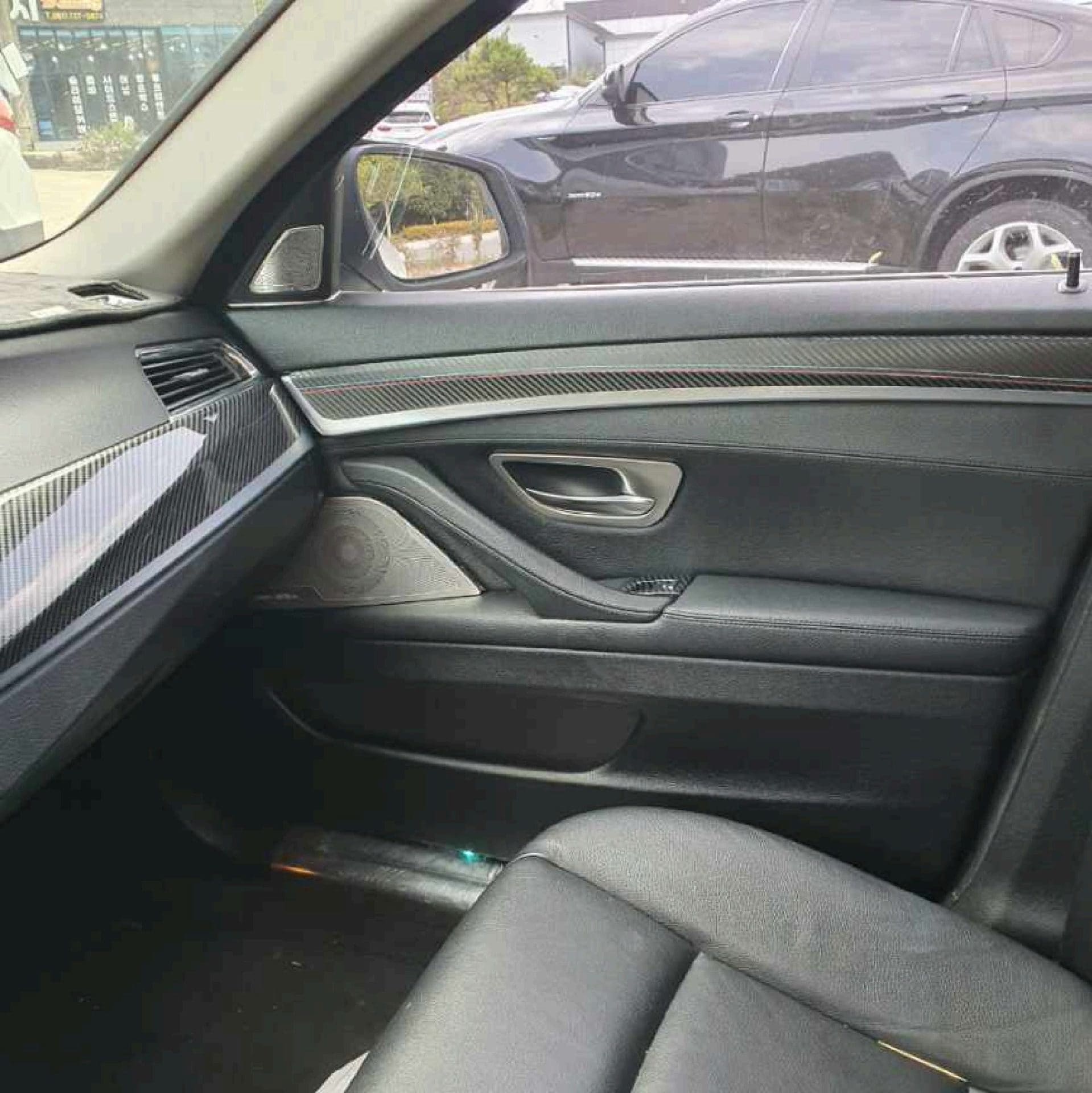 2013 BMW 5 Series (F10) 520d (Y04815) pre-producted 8