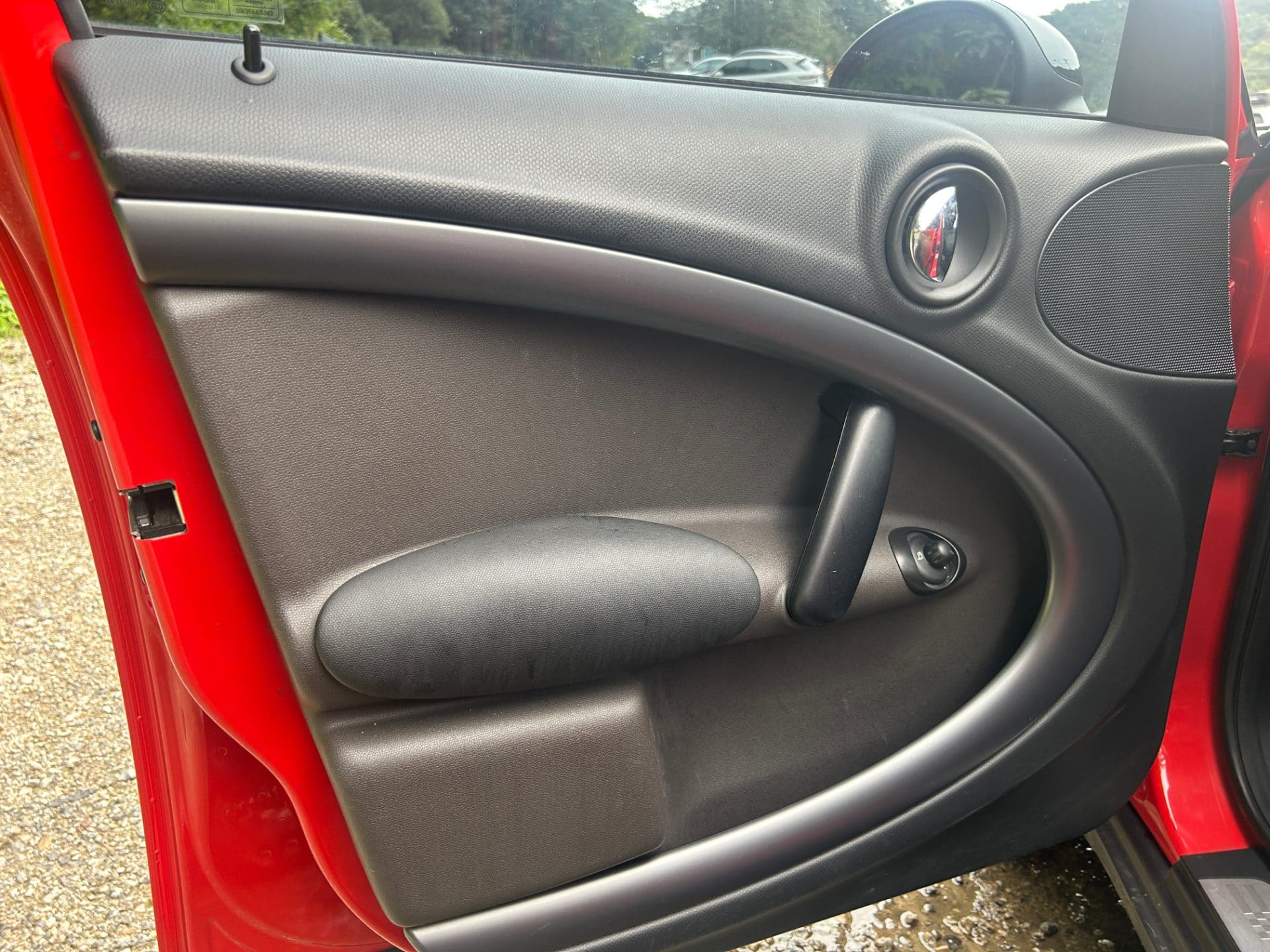 2011 Mini Countryman (R60) 1.6 Cooper S (S/N: K95160) 37