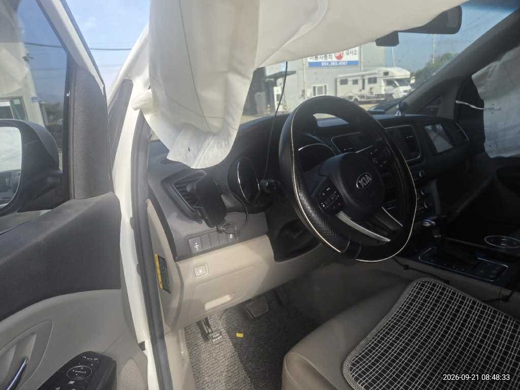 2018 Kia All-New Carnival Diesel (394275) pre-producted 6