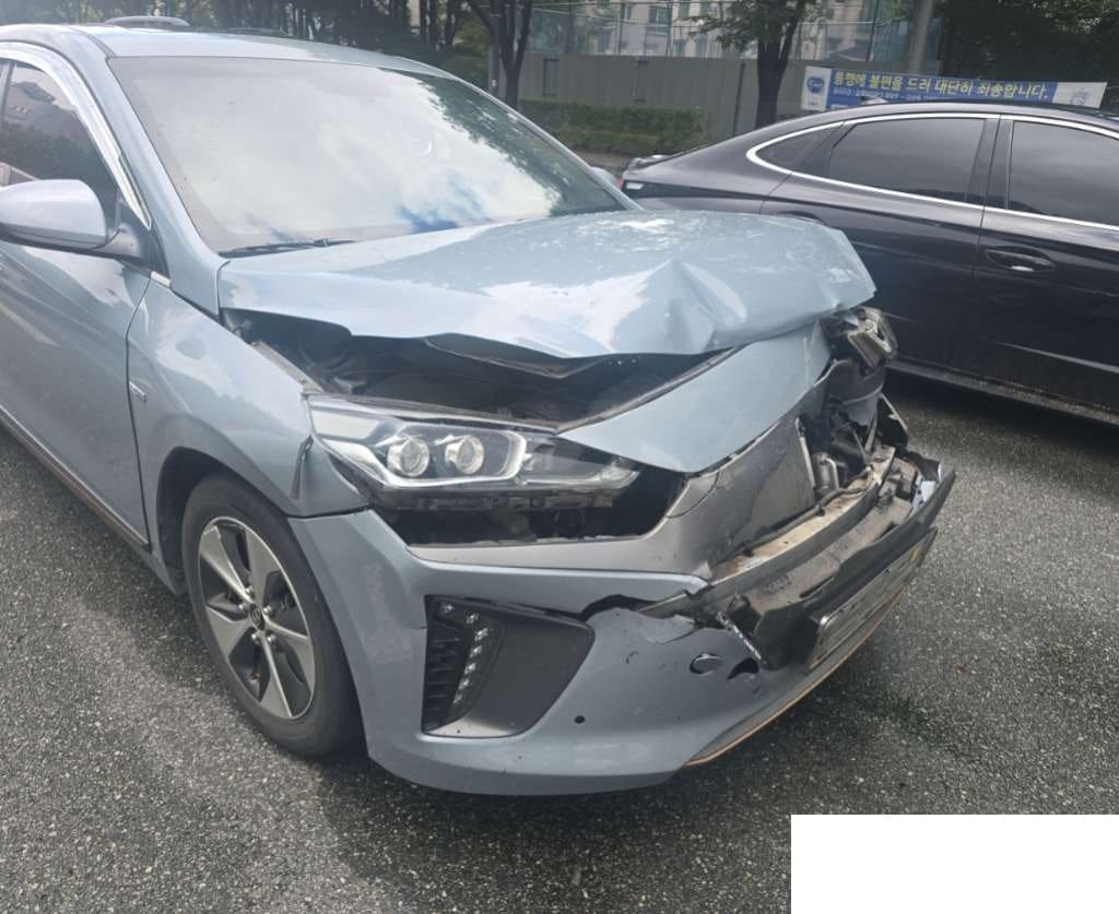 2018 Hyundai Ioniq Electric (025025) pre-producted 2