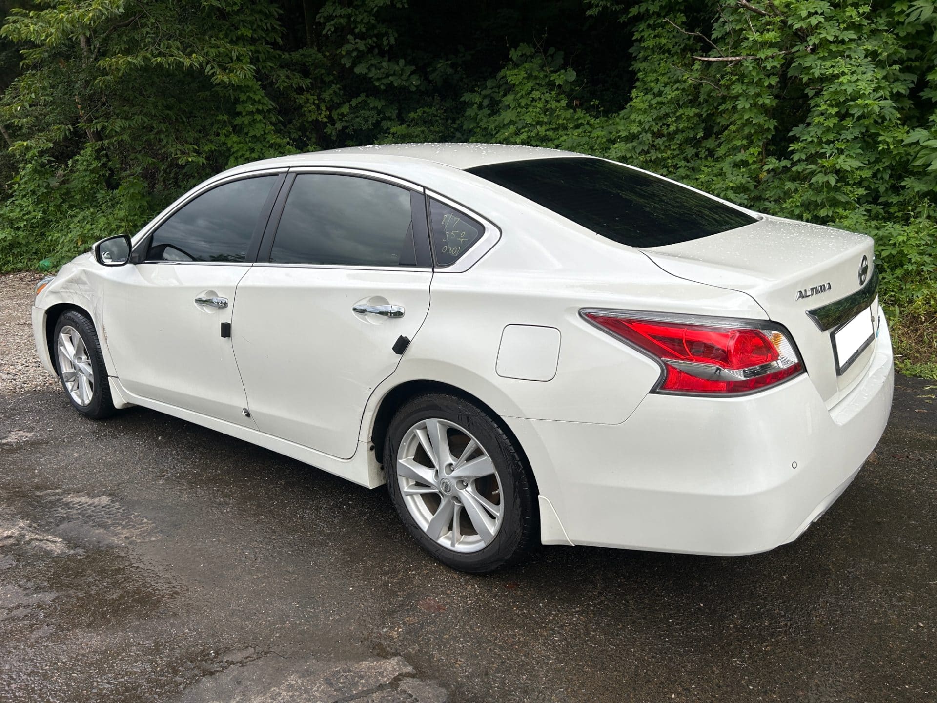 2016 Nissan Altima 2.5 (S/N: 105581) 6