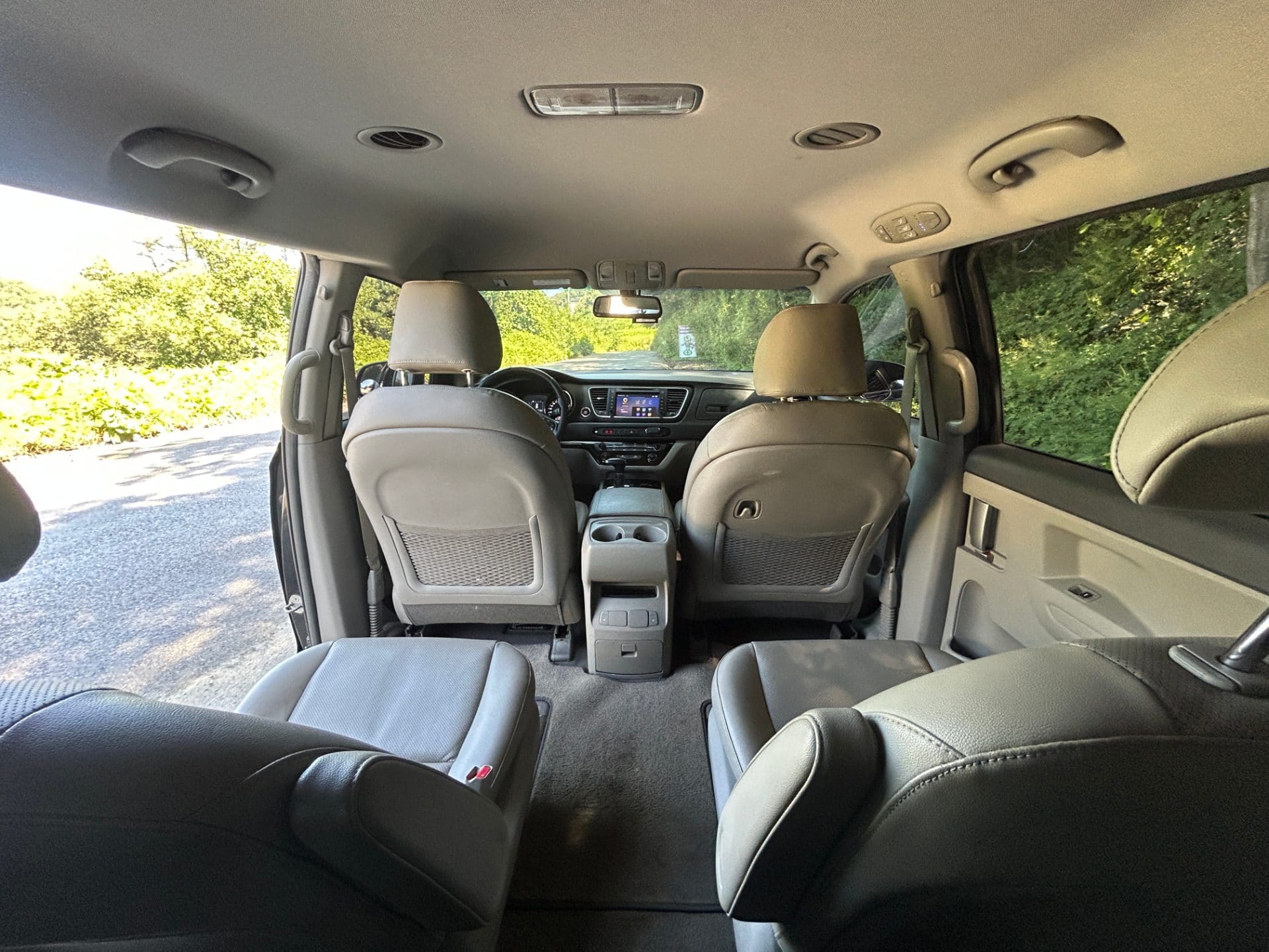 2018 Kia All New Carnival Diesel (S/N: 409887) 27