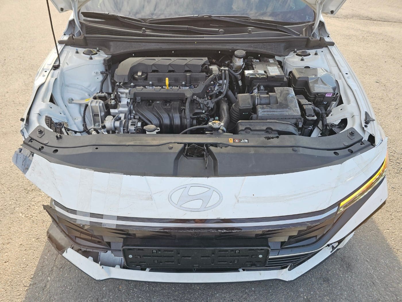 2025 Hyundai The New Avante (CN7) 1.6 Gasoline (S/N: 942096) 18