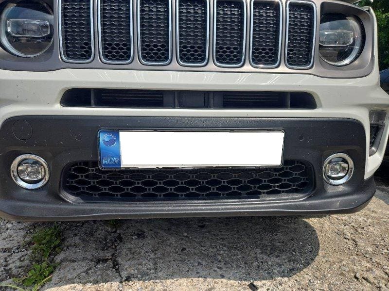 2021 Jeep Renegade 2.4 Limited AWD (N15713) pre-producted 3