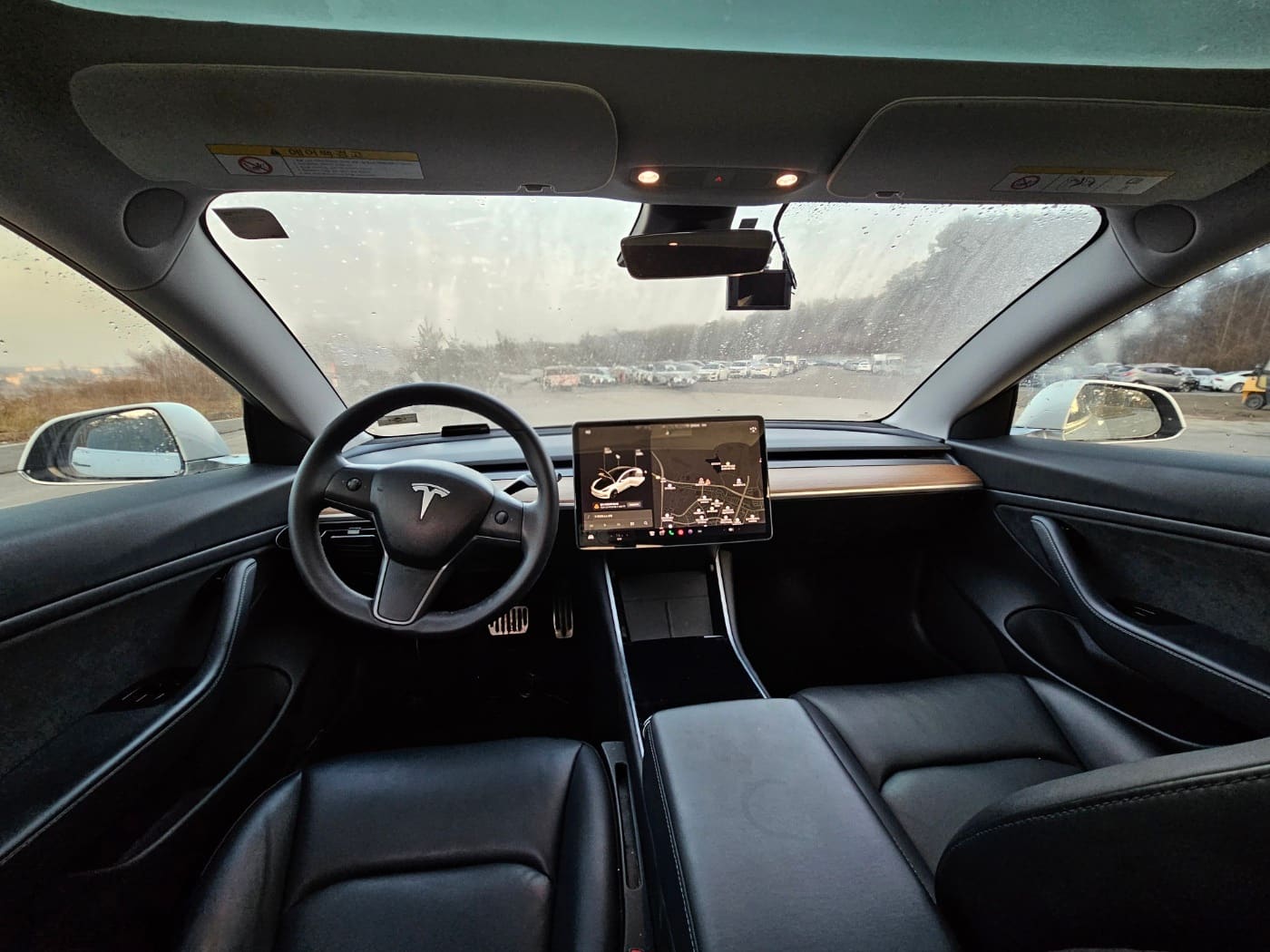 2020 Tesla Model 3 Long Range (S/N: 809042) 34