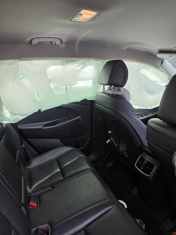 2017 Hyundai All-New Tucson Diesel 2.0 2WD (452892) pre-producted 3