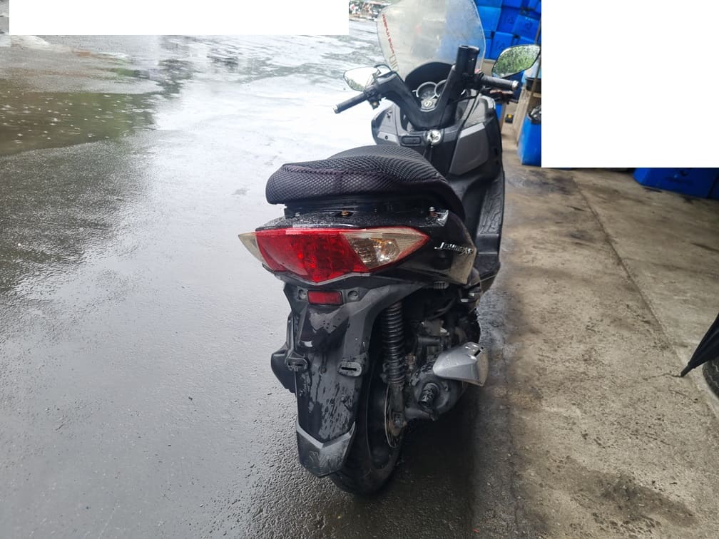 2014 JOYMAX 125EFI (004749) pre-producted 3