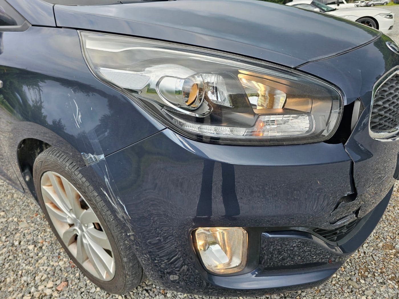 2015 Kia All-New Carens 1.7 VGT (S/N: 119878) 7