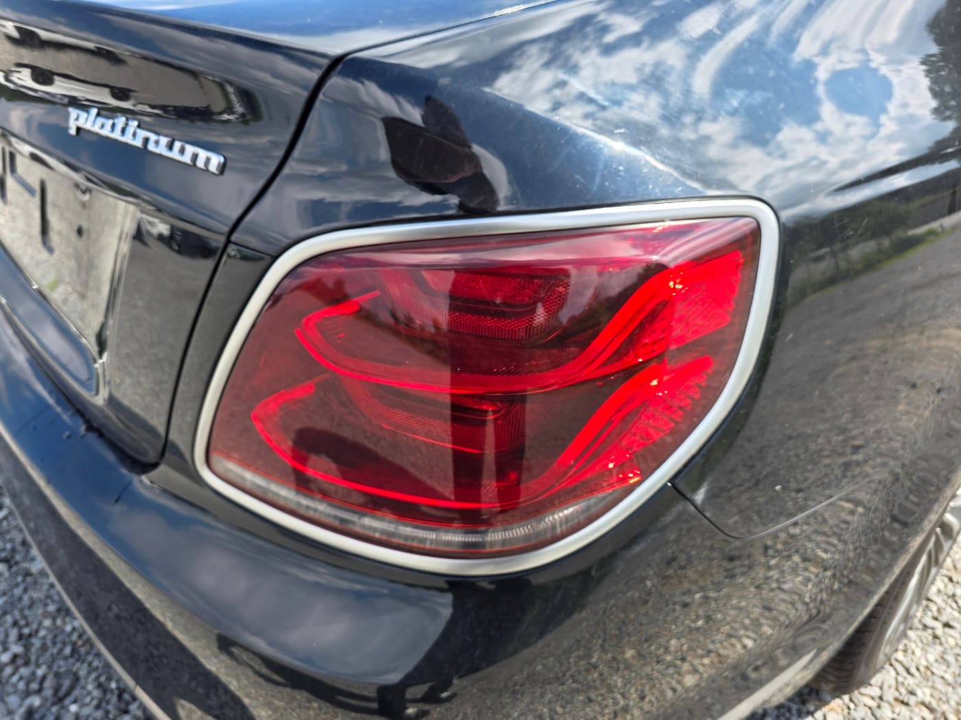 2019 Kia THE K9 3.8 GDI 12