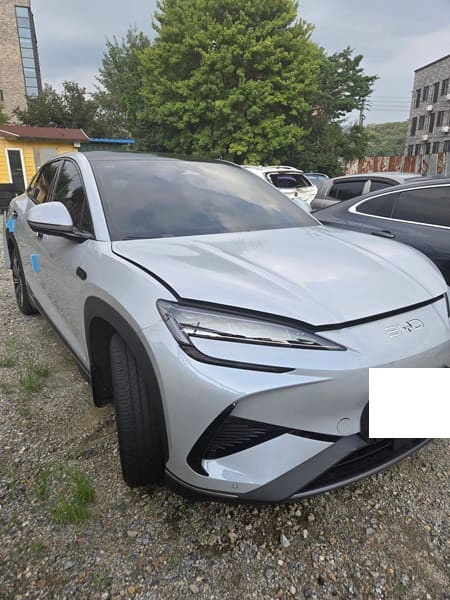 2027 BYD SeaLion7 (S/N: 024477) [RB Auction]