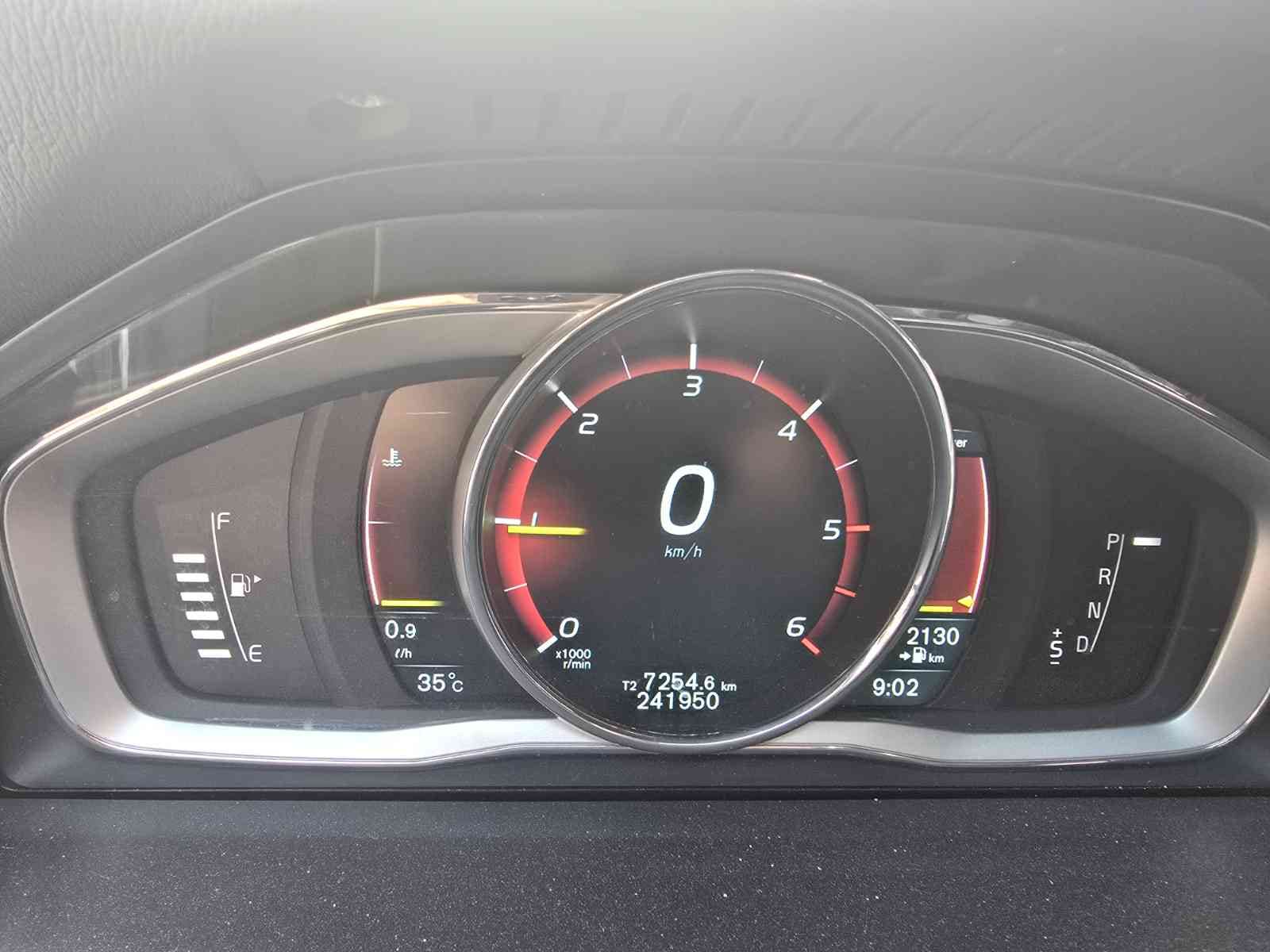 2015 Volvo S80 D2 (186276) pre-producted 6