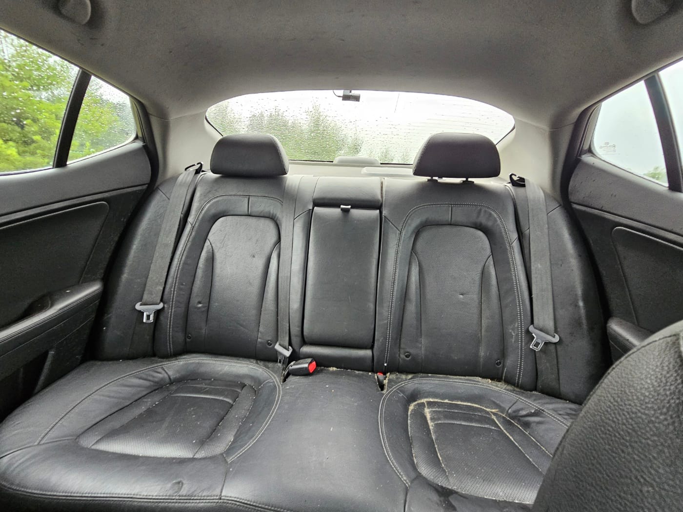 2013 Kia K5 2.0 GDI Turbo (S/N: 334808) 29