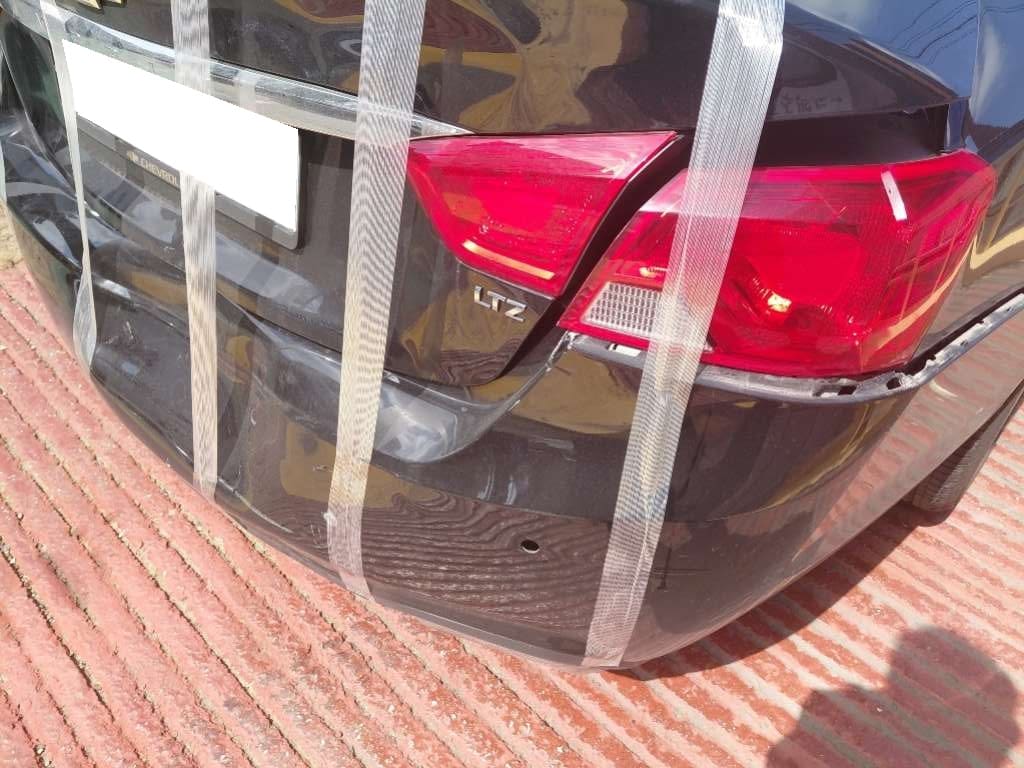 2017 Chevrolet Impala 2.5 LTZ (184210) pre-producted 2