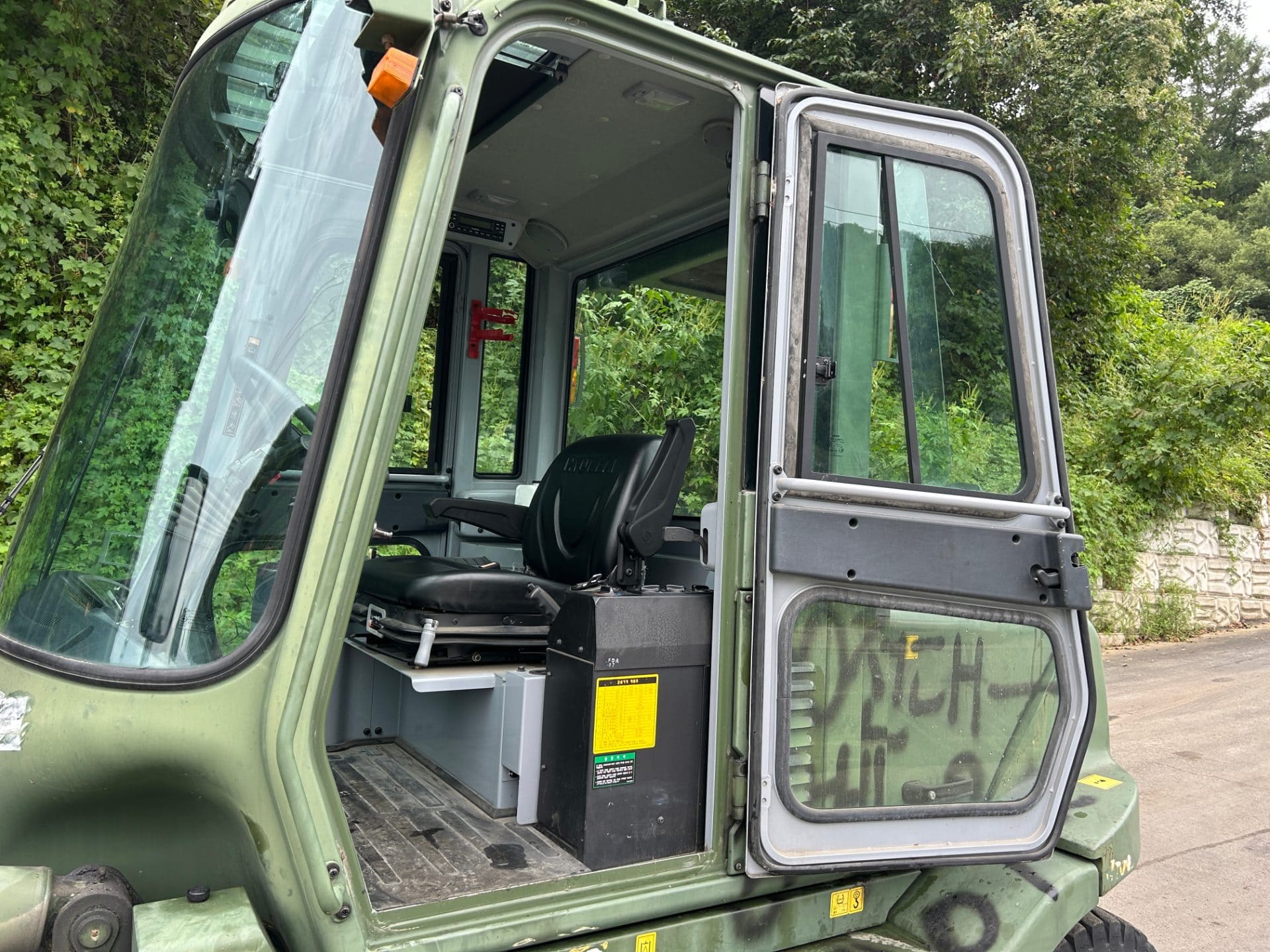 2100 Hyundai DE50 FOLEX 5Ton 16