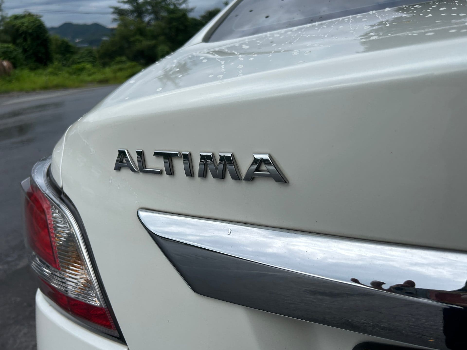 2016 Nissan Altima 2.5 (S/N: 105581) 15