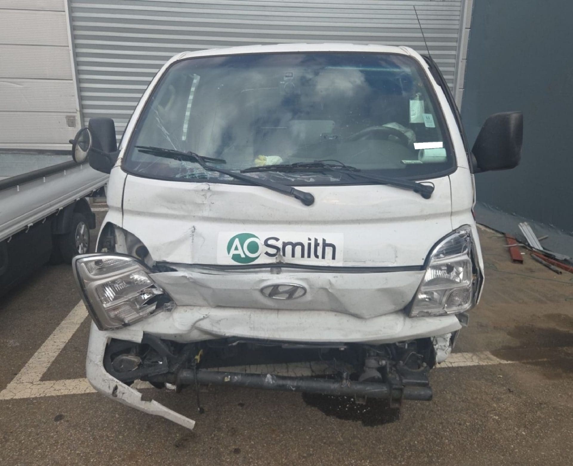 2020 Hyundai Porter II 1.0-Ton (CRDi) (830262) pre-producted 4