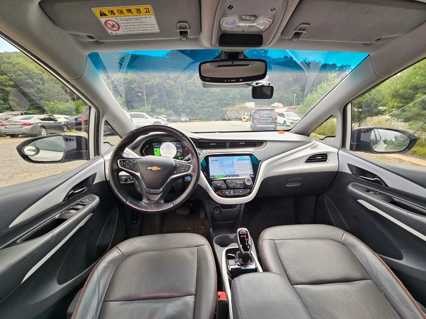 2018 Chevrolet Bolt EV EV Premier (S/N: 129093) 29