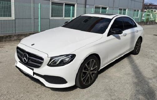 2020 Benz E-Class (W213) E250 Avantgarde (S/N: 834089) [RB Auction]