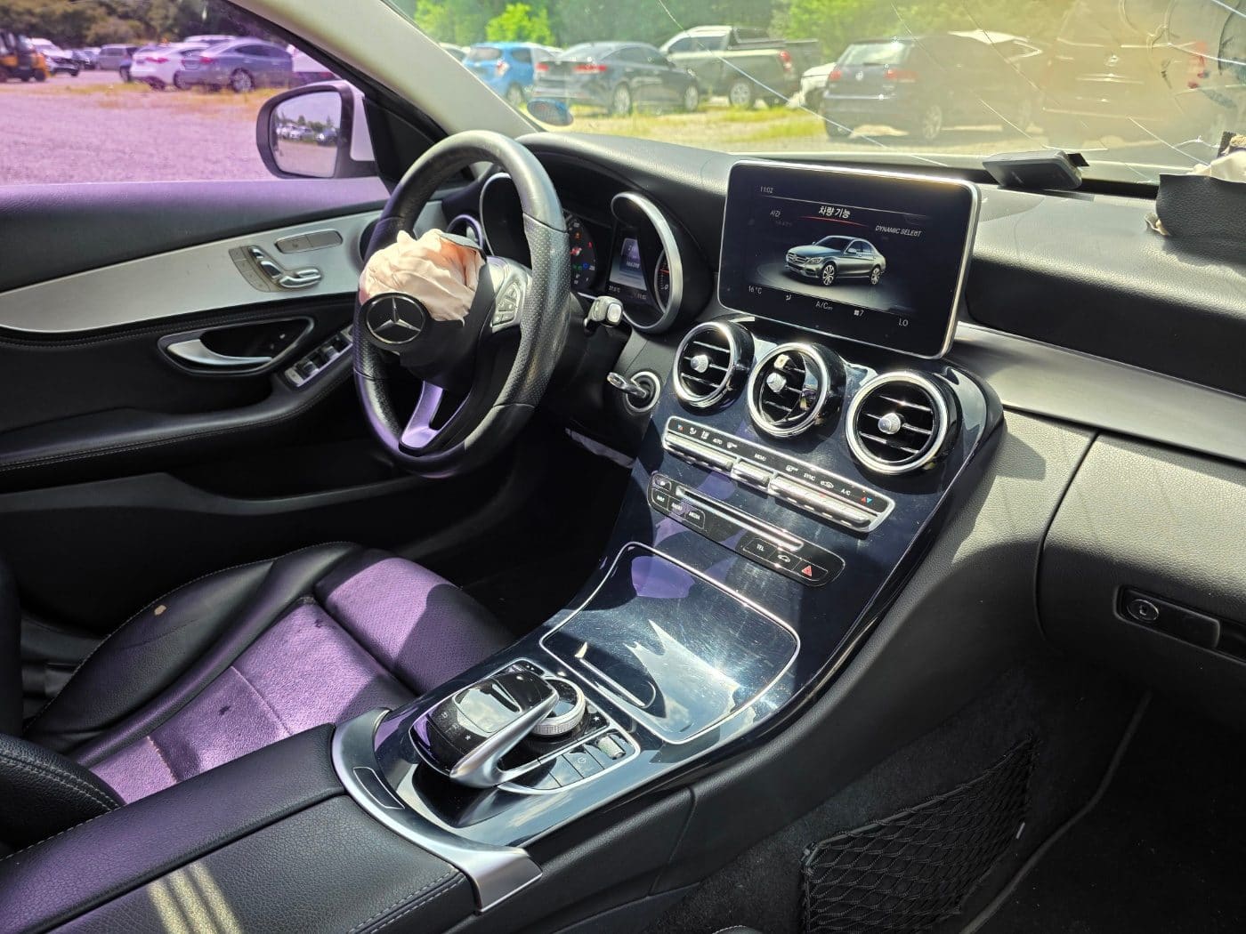 2016 Benz C-Class W205 C220 d (S/N: 228102) 43