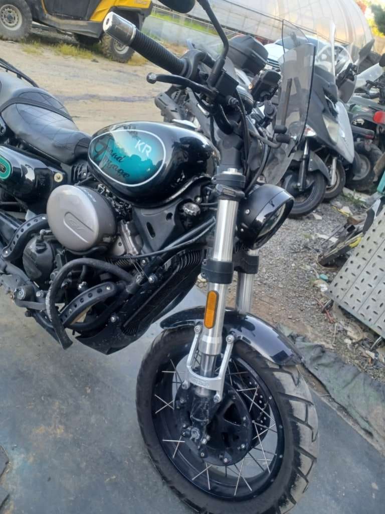 2020 KR Motors Aquila 300 pre-producted 6