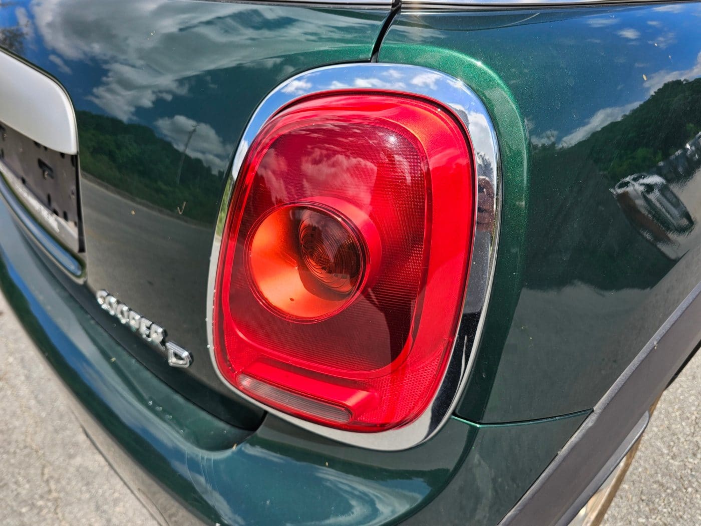 2015 Mini Cooper D (S/N: 957011) 12