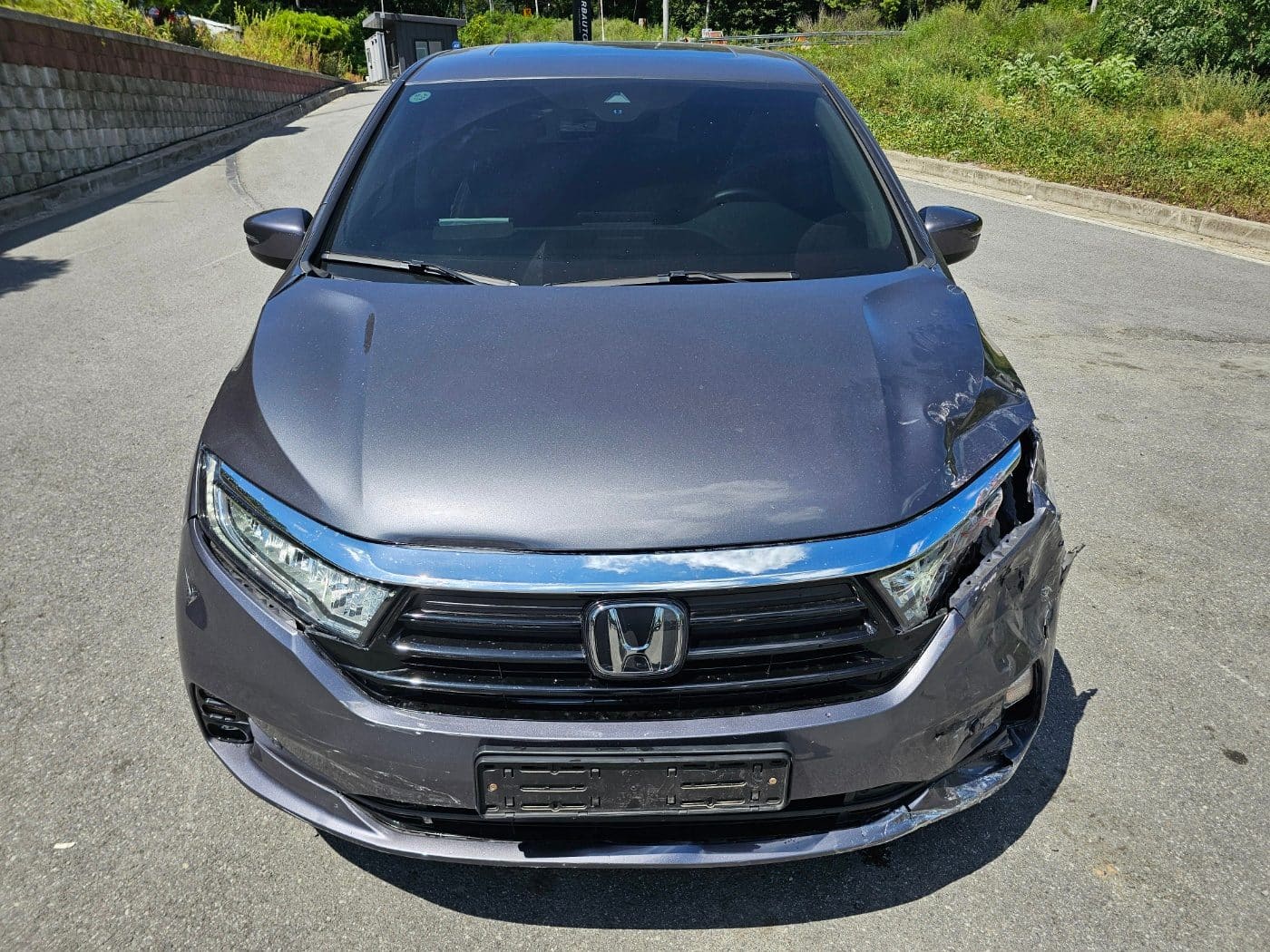 2022 Honda Odyssey (5th Gen) 3.5 (S/N: 600288) 2