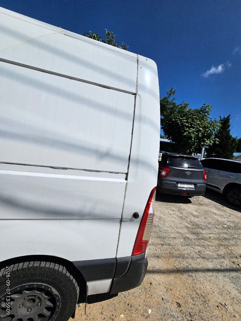 2021 Renault Master Bus 2.3 (640761) pre-producted 14