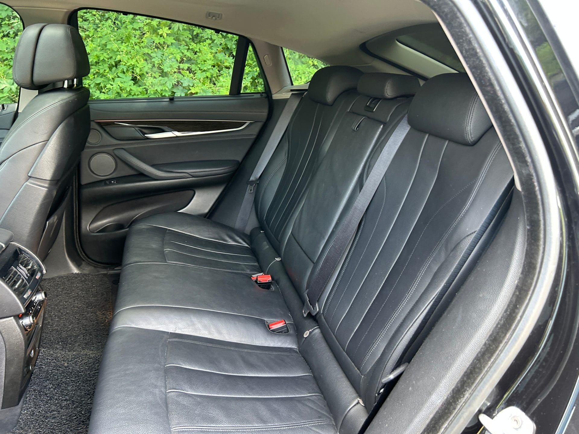 2017 BMW X6 (F16) xDrive 40d (S/N: U06624) 34