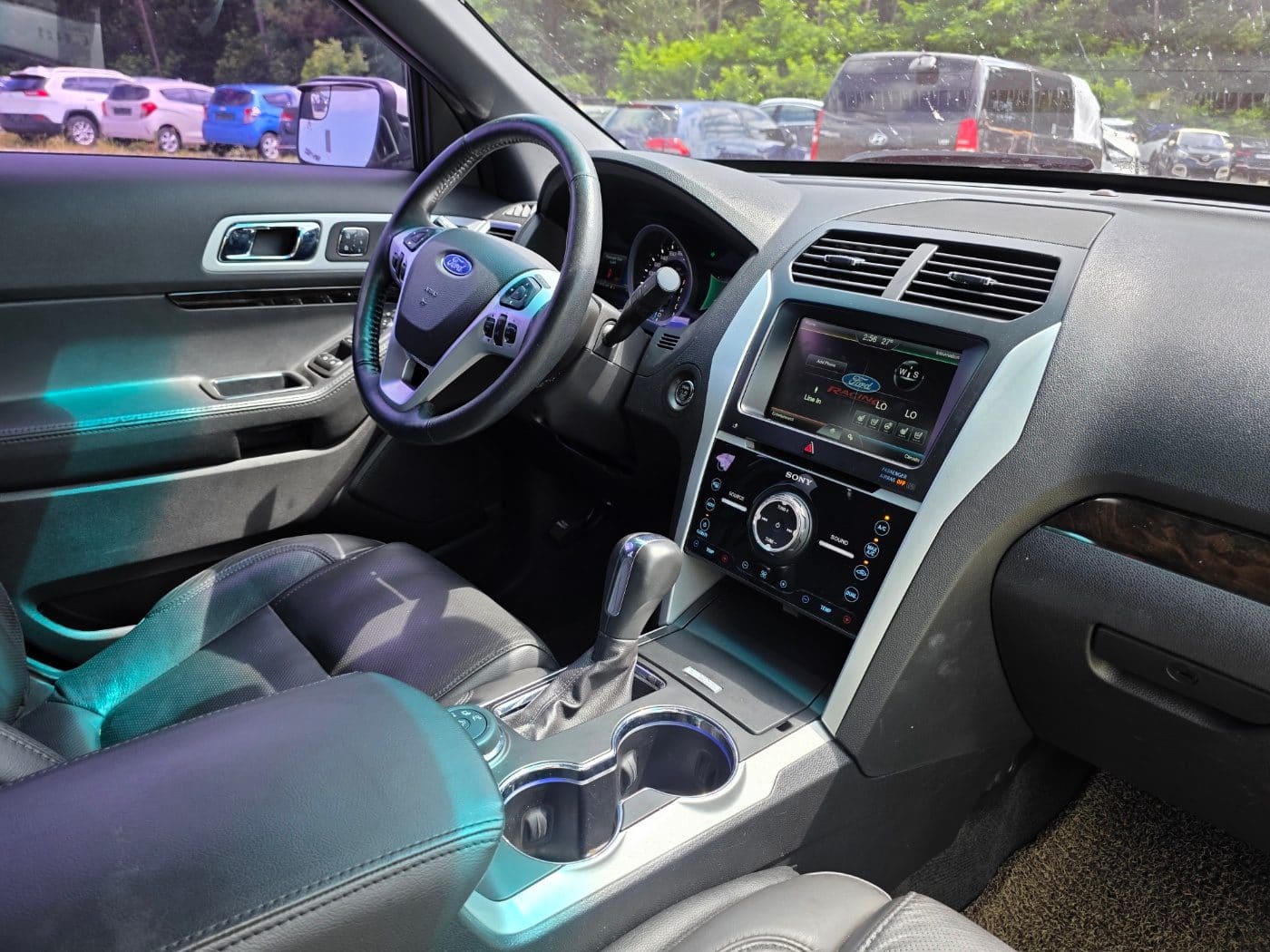 2015 Ford Explorer 3.5 Limited 4WD (S/N: B35188) 51