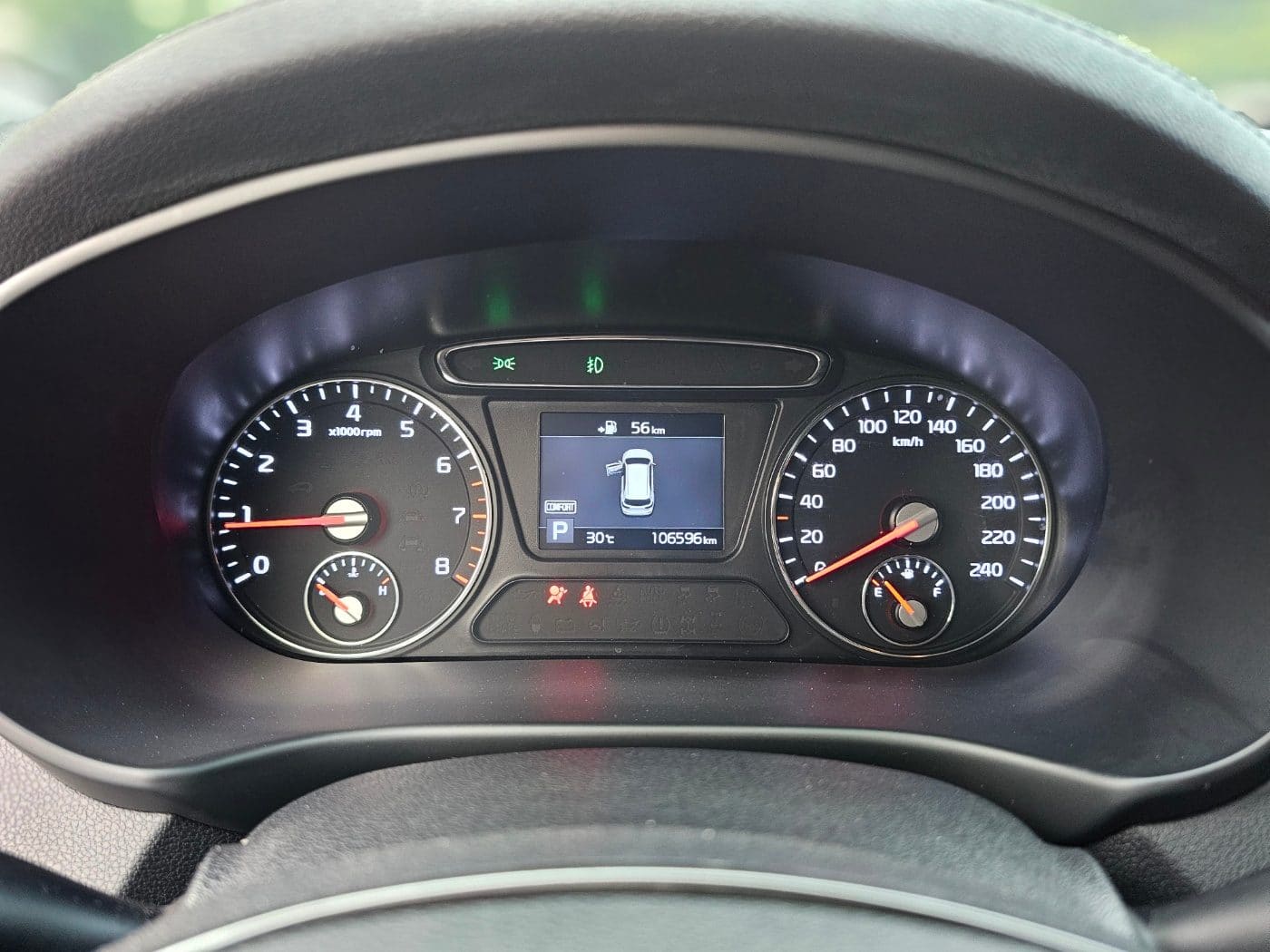 2018 Kia The New Sorento Gasoline 2.0 (S/N: 393542) 44