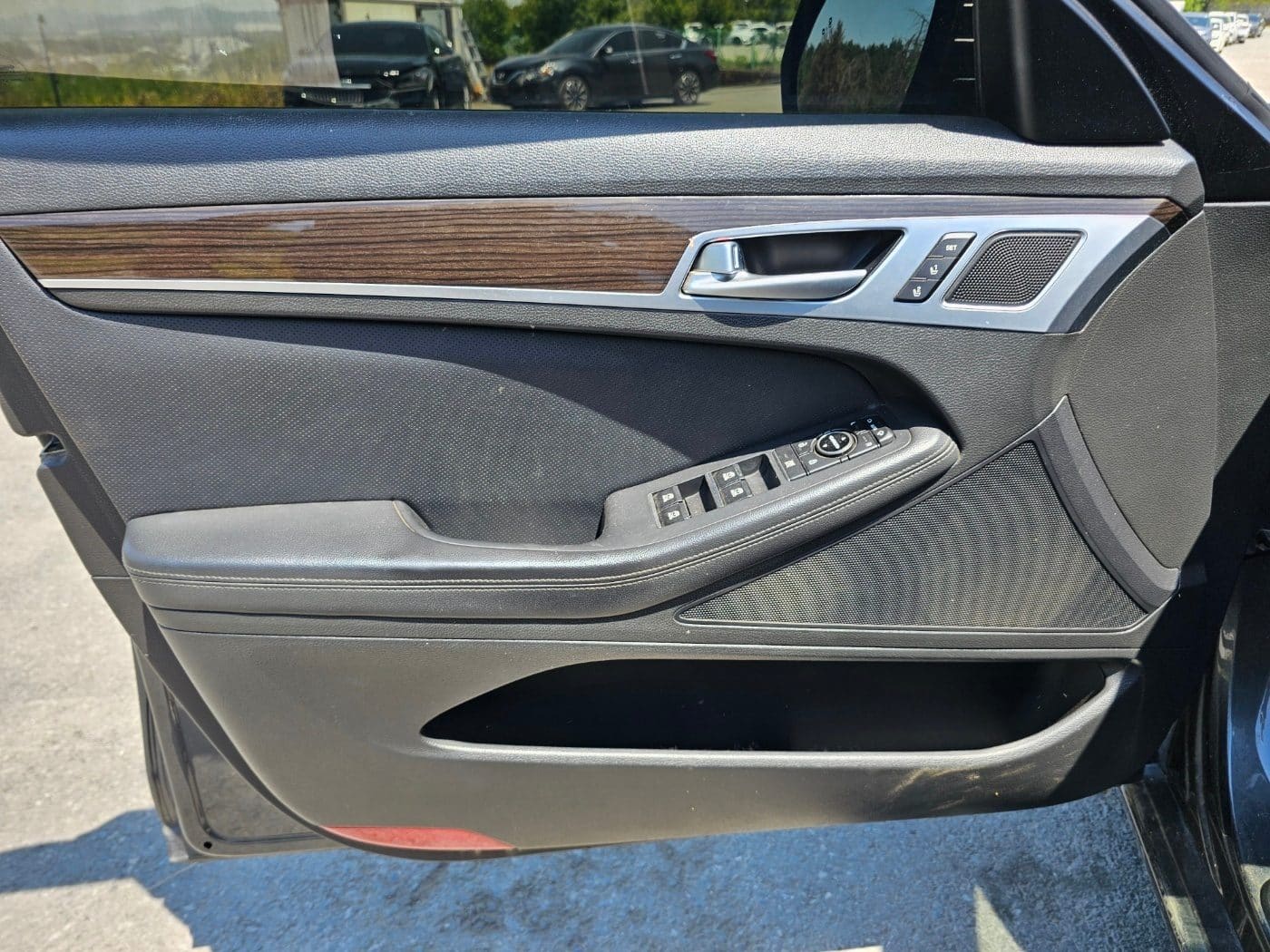 2018 Genesis G80 2.2D AWD Luxury (S/N: 279432) 32