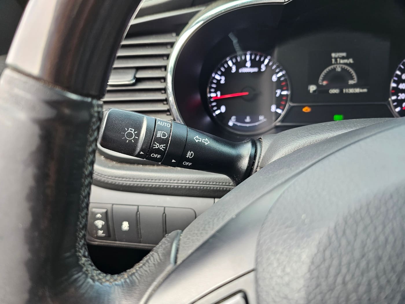 2013 Kia K5 2.0 GDI Turbo (S/N: 334808) 36