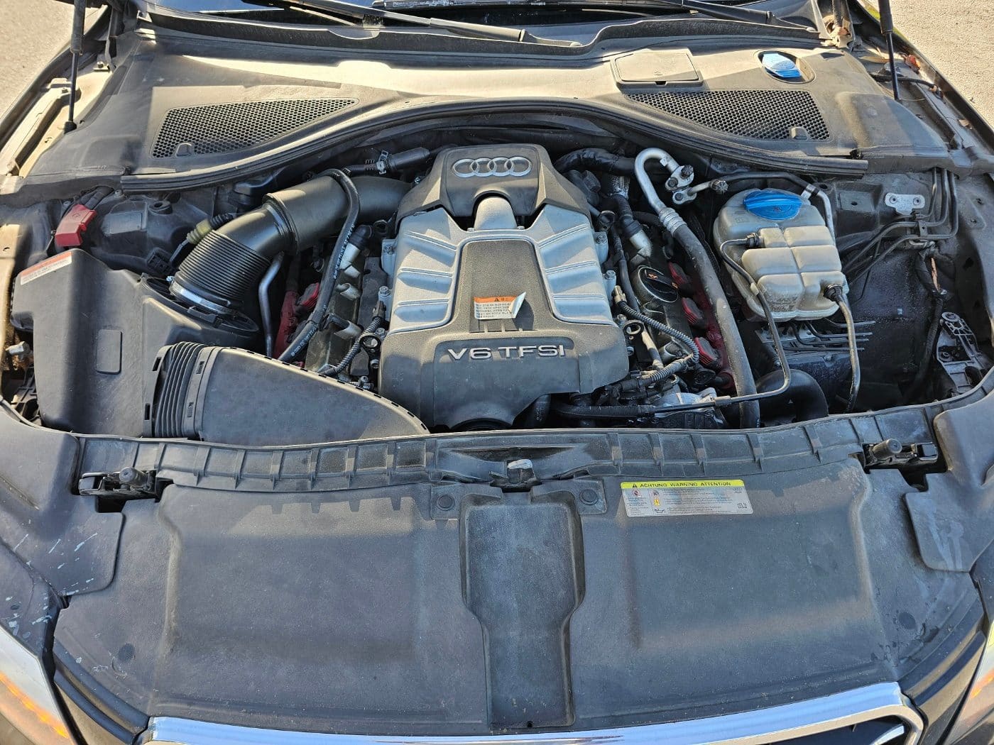 2013 Audi A7 3.0 TFSI Quattro Entry (S/N: 072286) 23