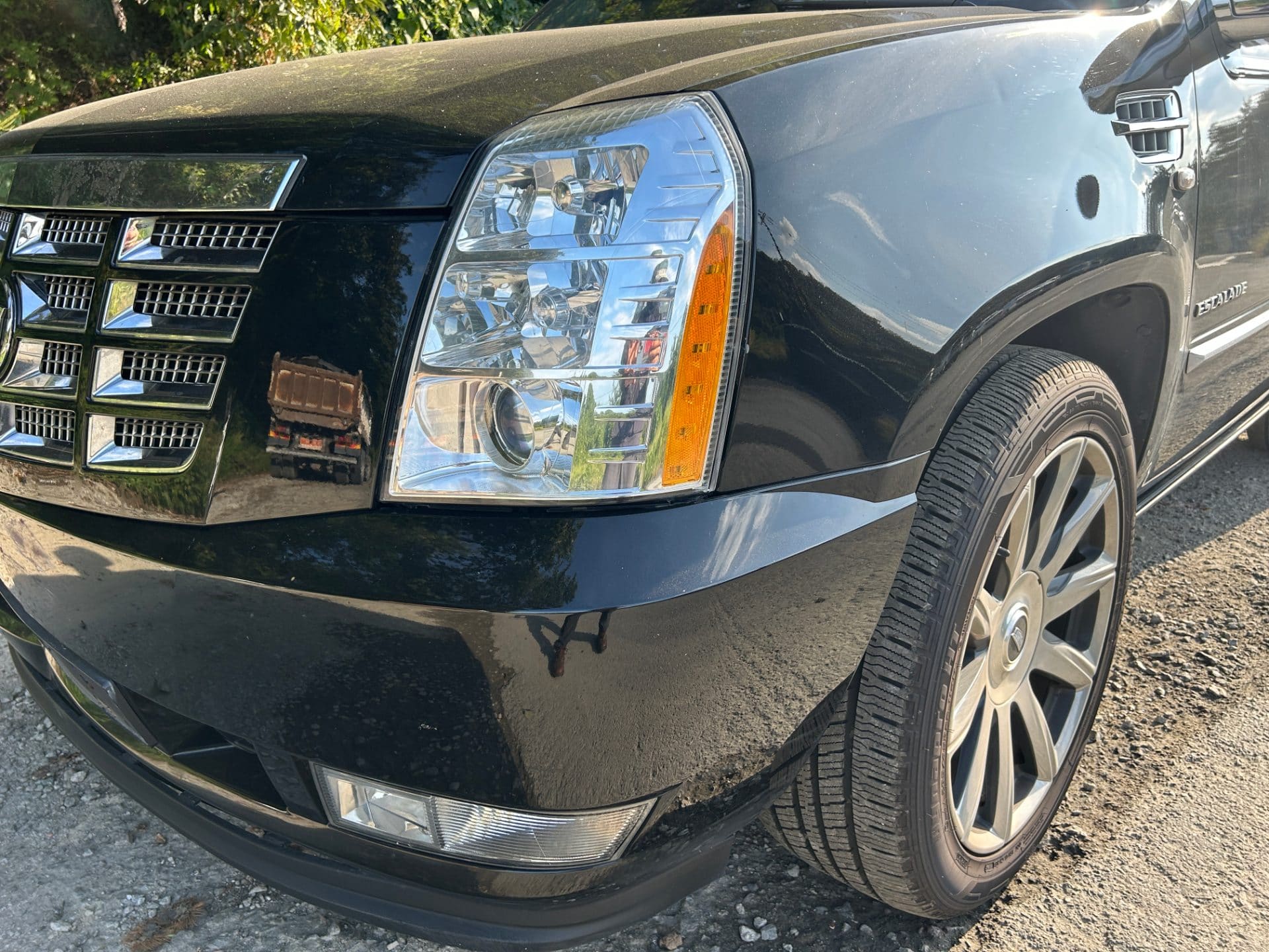 2011 Cadillac Escalade 6.2 (S/N: 281014) 13