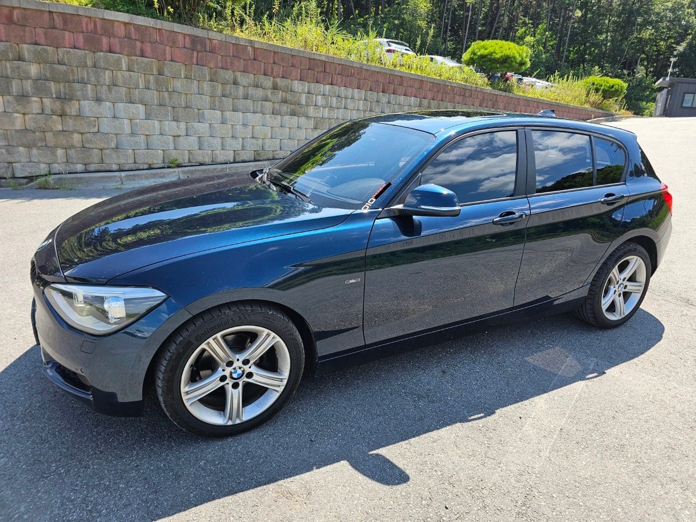 2014 BMW 1 Series Urban (S/N: V07233)