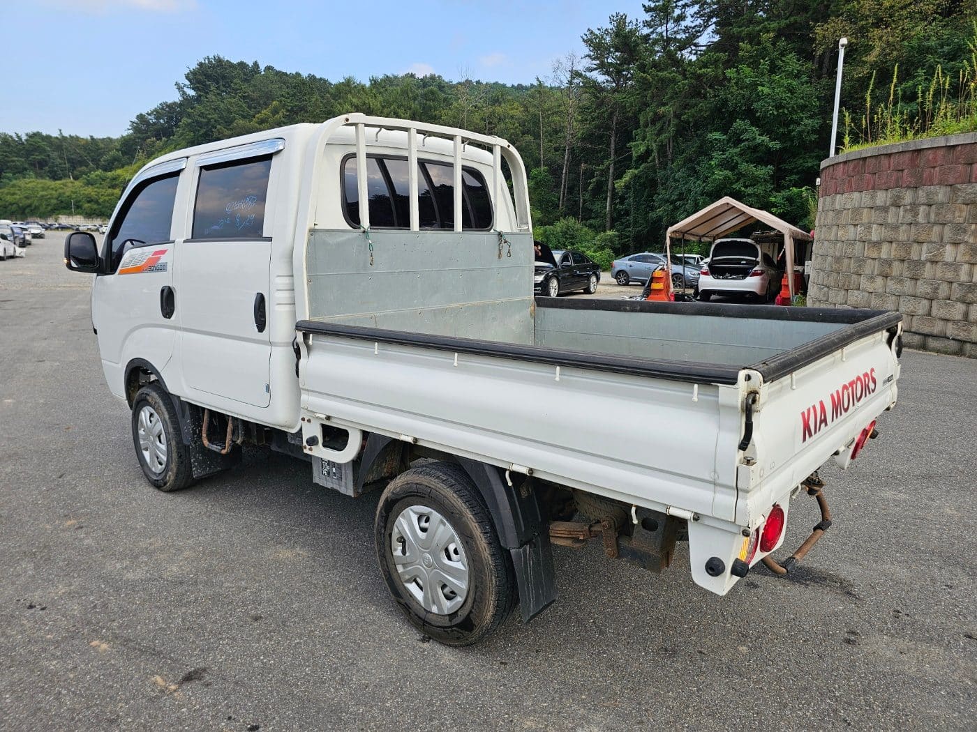 2019 Kia Bongo 3 4WD (S/N: 315829) 6