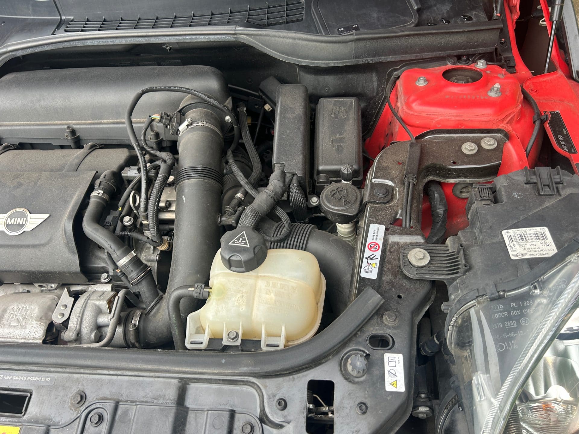 2011 Mini Countryman (R60) 1.6 Cooper S (S/N: K95160) 19
