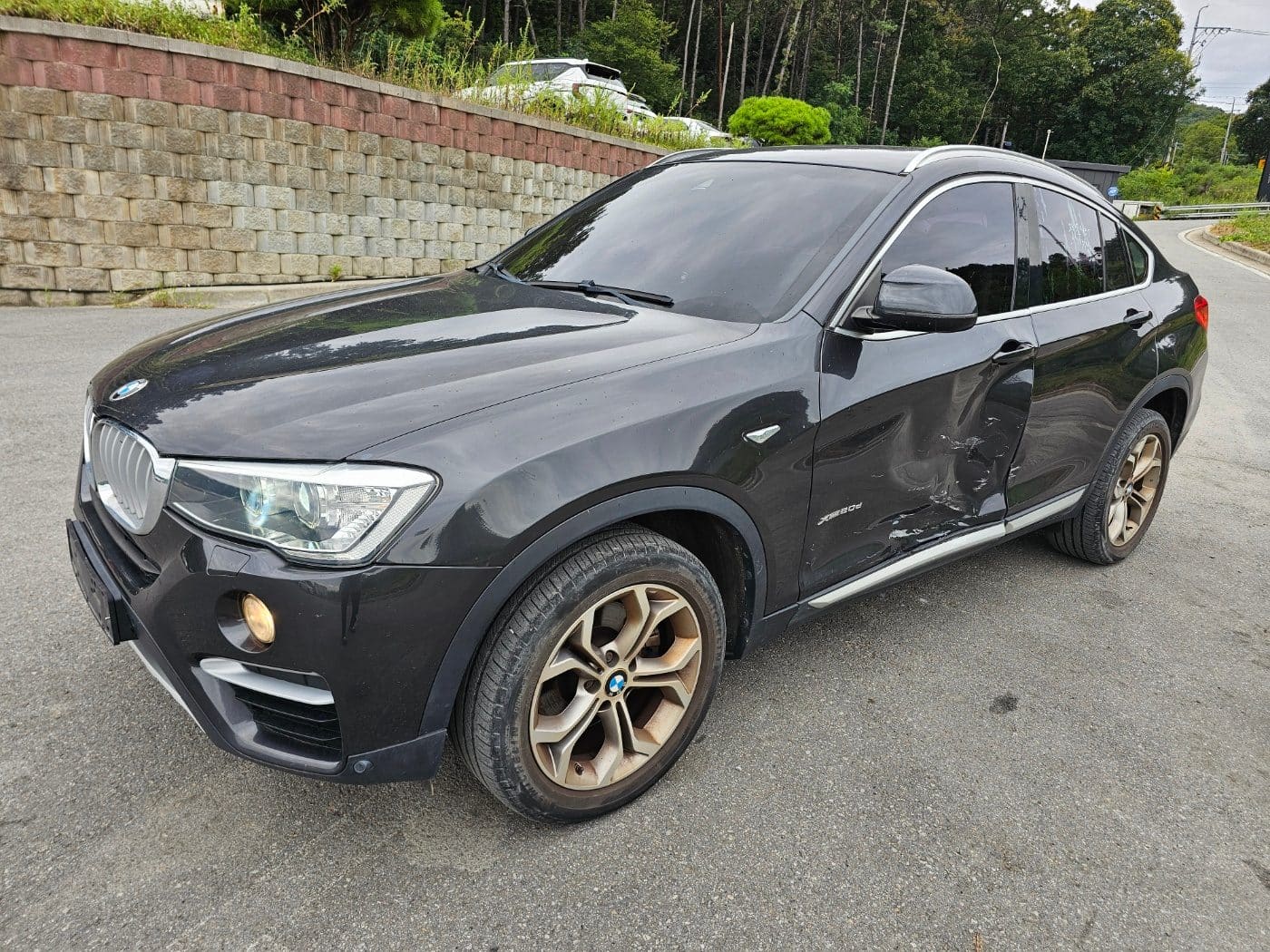 2015 BMW X4 (F26) xDrive 20d (S/N: F80049)
