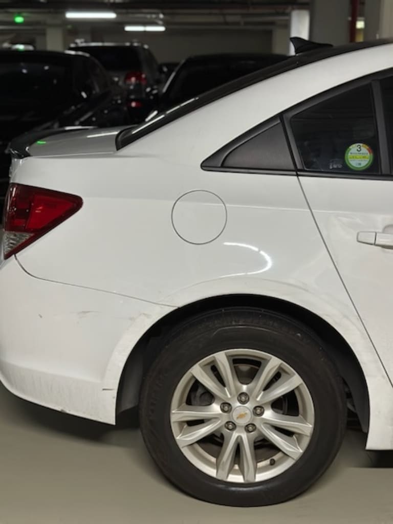 2014 Chevrolet Cruze 1.8LTZ + (616086) pre-producted 6