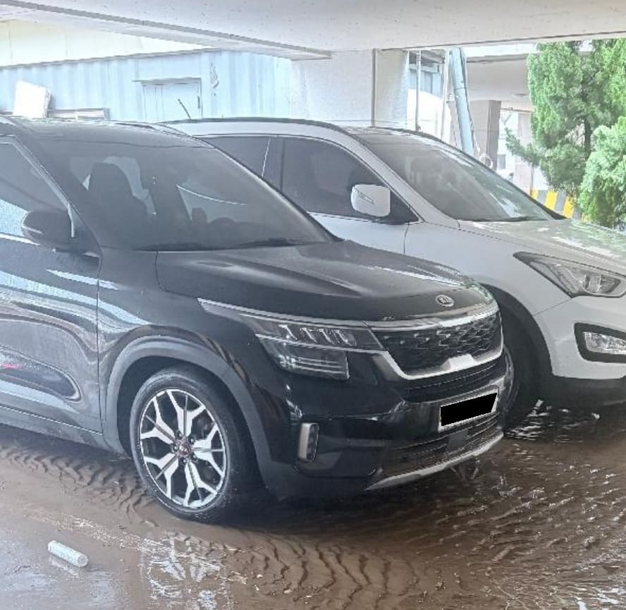 2020 Kia Seltos Gasoline 1.6 Turbo 2WD (104068) pre-producted