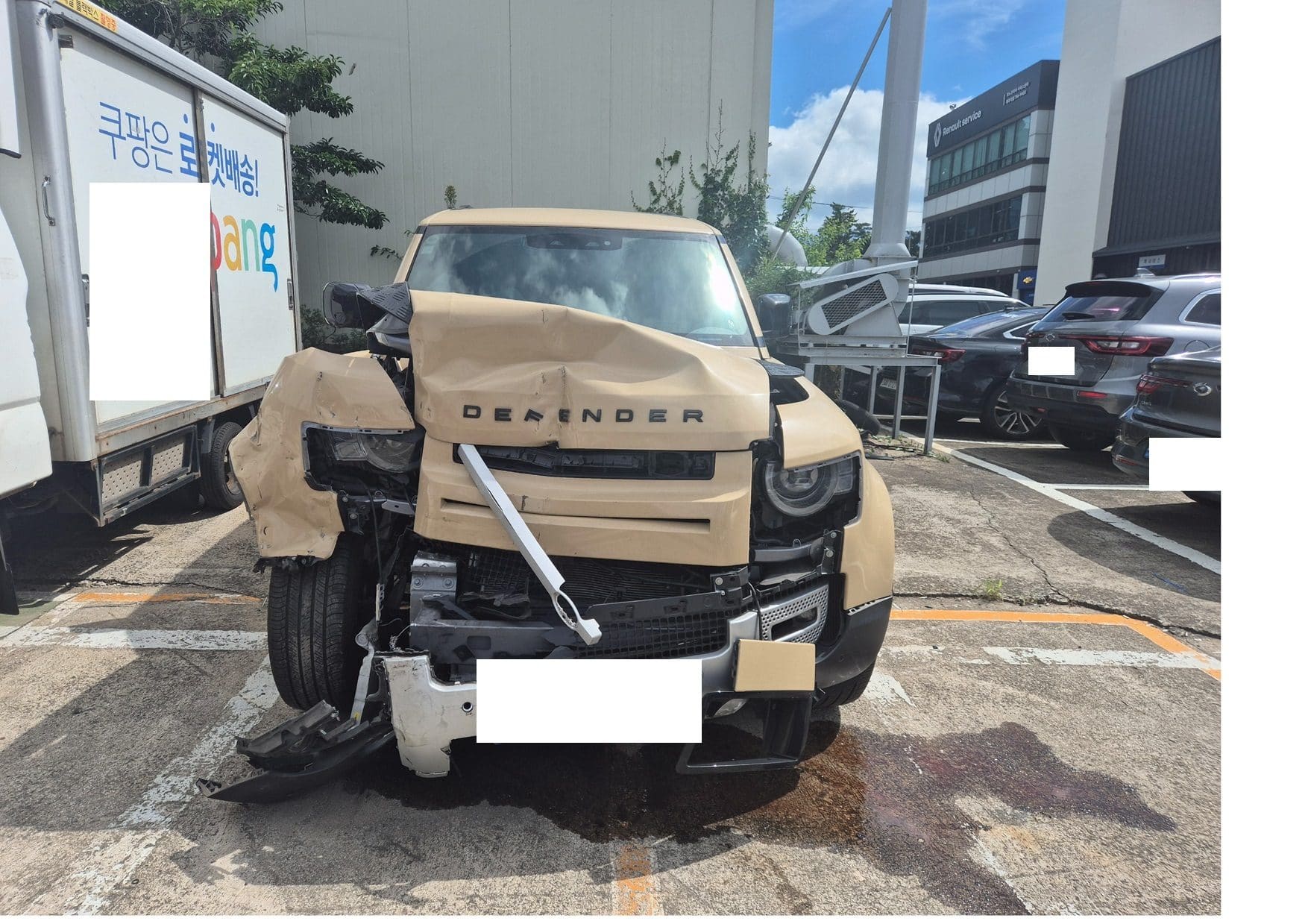 2023 Land Rover Defender (S/N: 196256) [RB Auction]