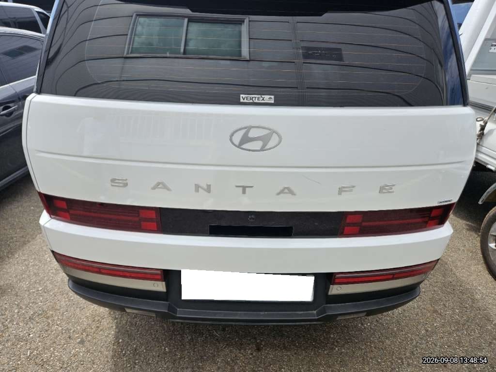 2026 Hyundai Santa Fe Hybrid MX5 1.6T 4WD (151704) pre-producted 1