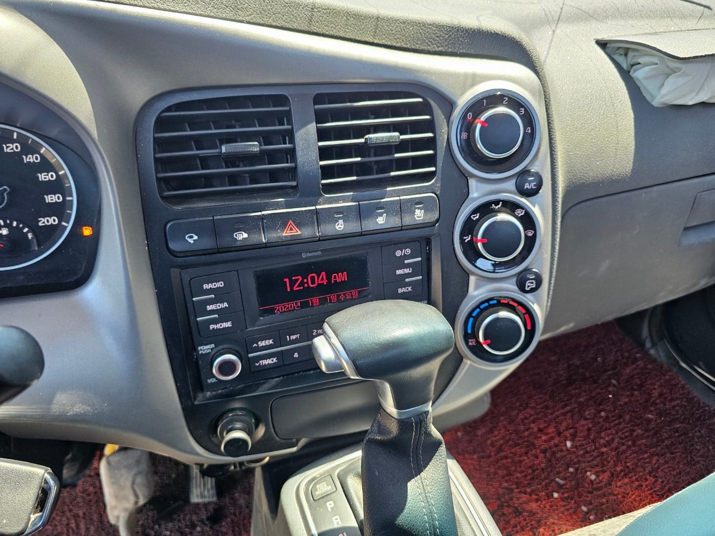 2025 Kia 2025 The New Bongo 3 1.2-ton King Cab GLS (S/N: 885085) 24